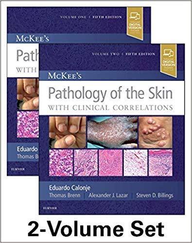 McKee s Pathology of the Skin 2 Vol 2020 - پوست